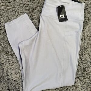 Under Armour Soft Gray Active Leggings